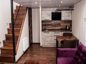 Отель Apartment in the city center in the house with Atlantes  Одесса